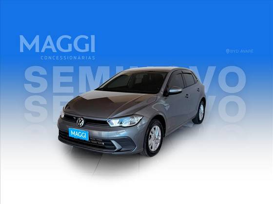 VOLKSWAGEN POLO 1.0 170 TSI SENSE AUTOMÁTICO VOLKSWAGEN POLO 1.0 170 TSI SENSE AUTOMÁTICO